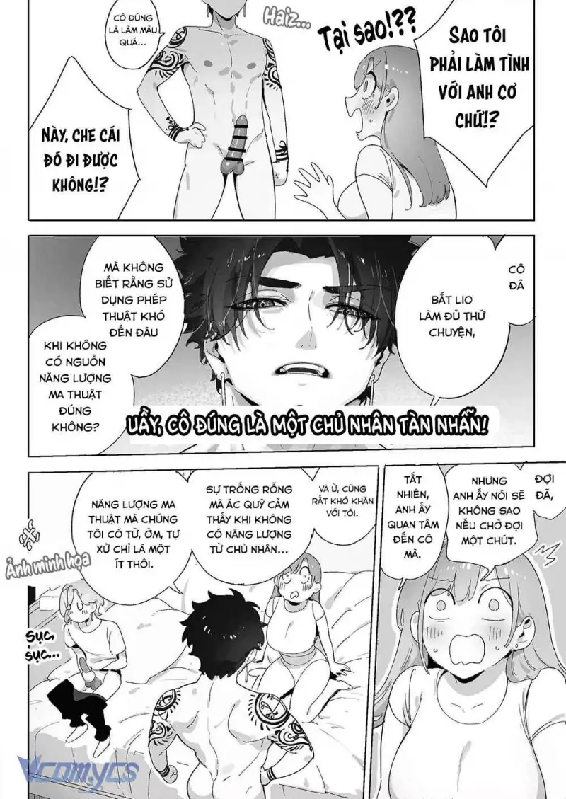 Tuyển Tập Truyện Ngắn Manga Chap Chap 12.1-Tuyển Tập Truyện Ngắn Manga - Next Chap 21