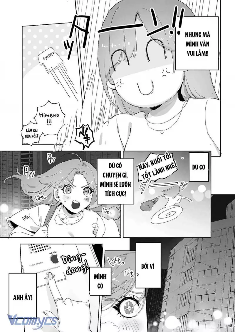 Tuyển Tập Truyện Ngắn Manga Chap Chap 12.1-Tuyển Tập Truyện Ngắn Manga - Next Chap 21