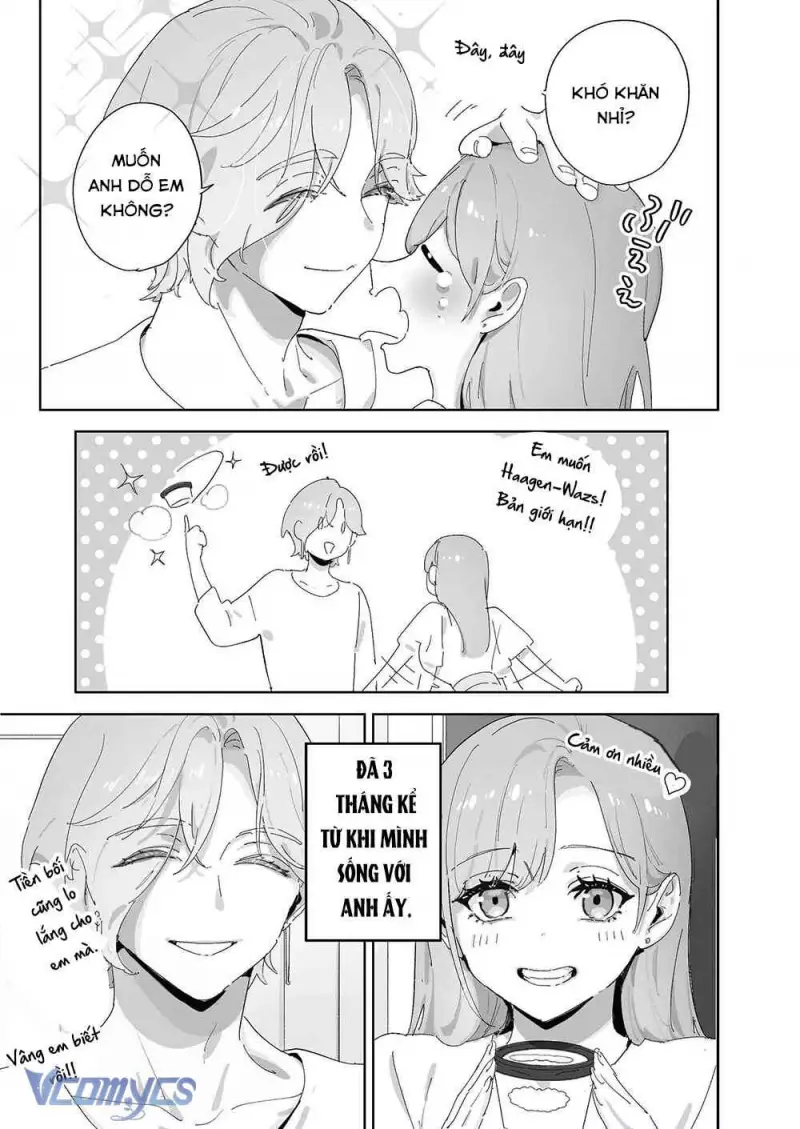 Tuyển Tập Truyện Ngắn Manga Chap Chap 12.1-Tuyển Tập Truyện Ngắn Manga - Next Chap 21