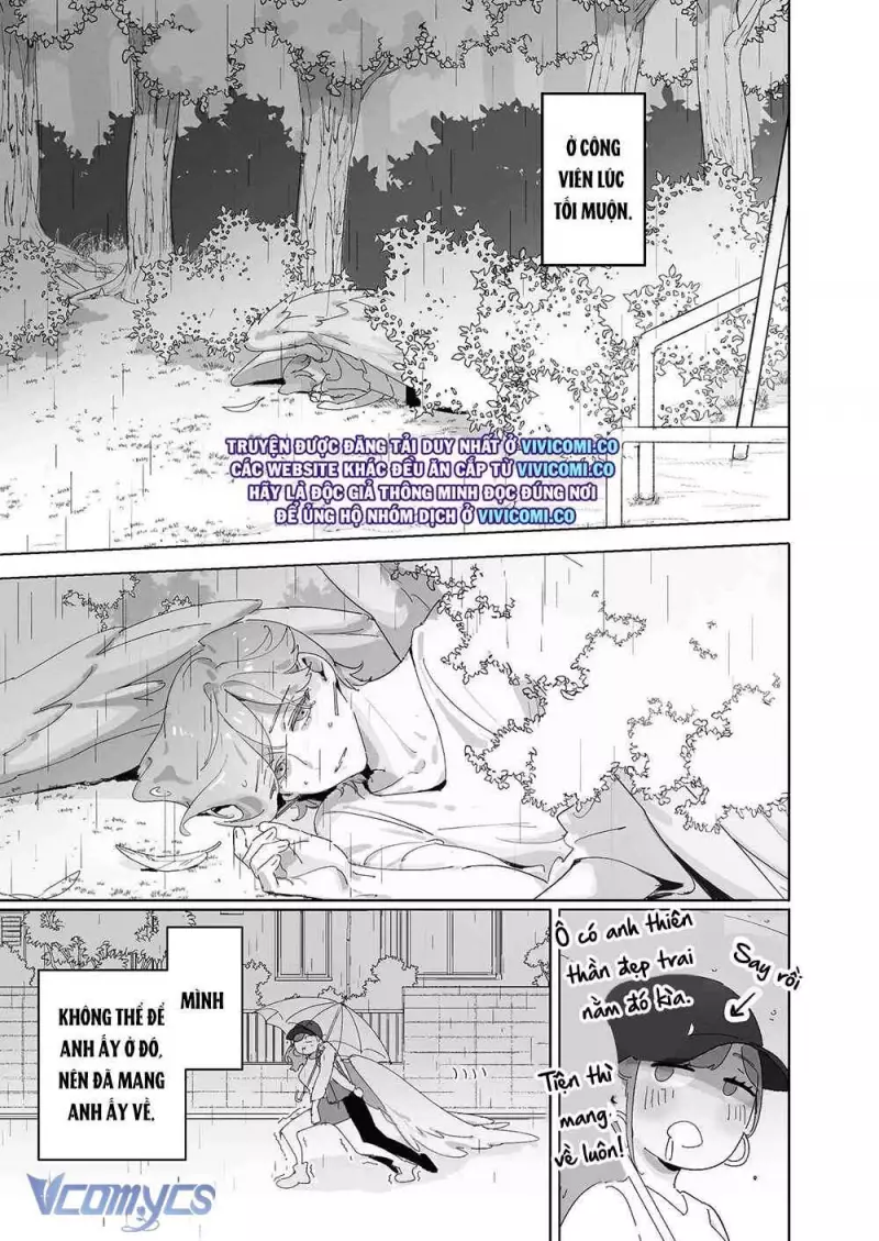 Tuyển Tập Truyện Ngắn Manga Chap Chap 12.1-Tuyển Tập Truyện Ngắn Manga - Next Chap 21