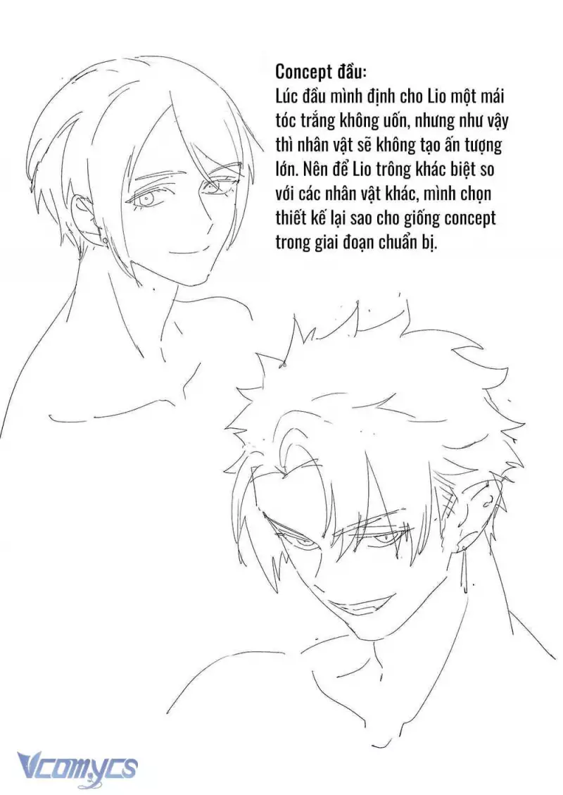 Tuyển Tập Truyện Ngắn Manga Chap Chap 12.2-Tuyển Tập Truyện Ngắn Manga - Next Chap 22