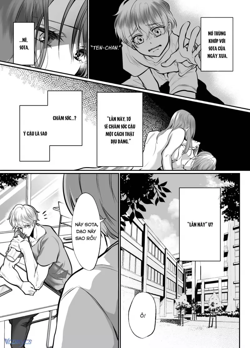 Tuyển Tập Truyện Ngắn Manga Chap Chap 13.2-Tuyển Tập Truyện Ngắn Manga - Next Chap 24