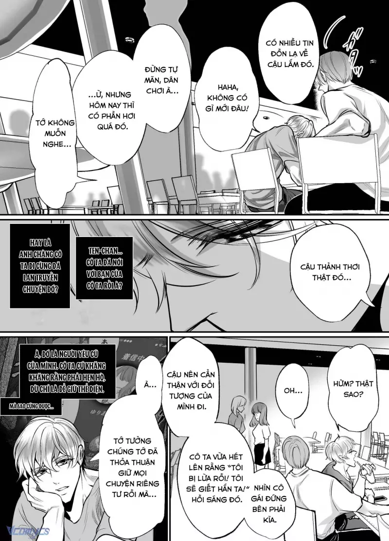 Tuyển Tập Truyện Ngắn Manga Chap Chap 13.2-Tuyển Tập Truyện Ngắn Manga - Next Chap 24