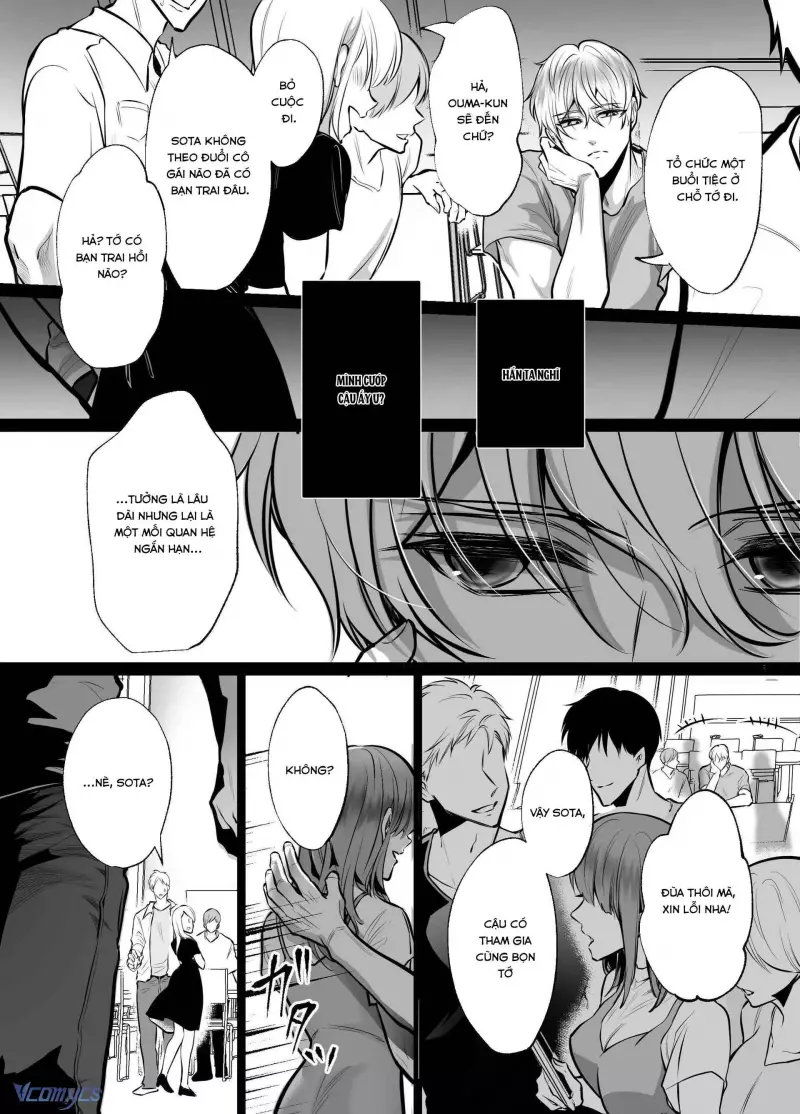 Tuyển Tập Truyện Ngắn Manga Chap Chap 13.2-Tuyển Tập Truyện Ngắn Manga - Next Chap 24