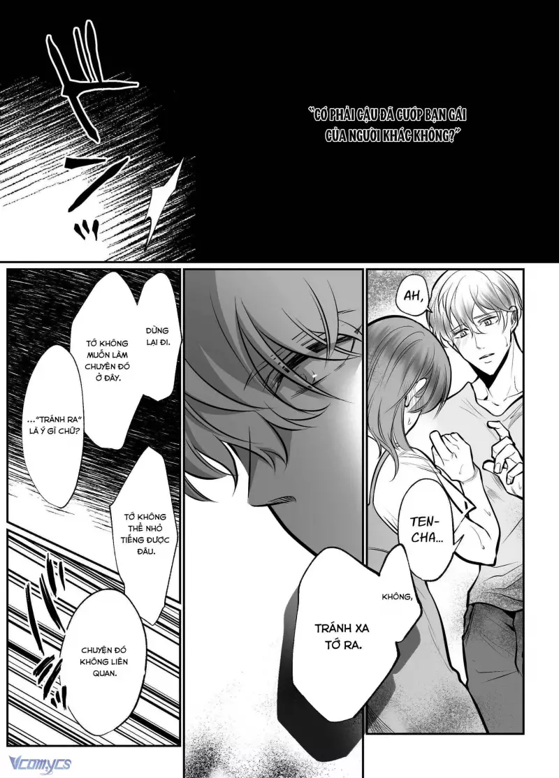 Tuyển Tập Truyện Ngắn Manga Chap Chap 13.2-Tuyển Tập Truyện Ngắn Manga - Next Chap 24