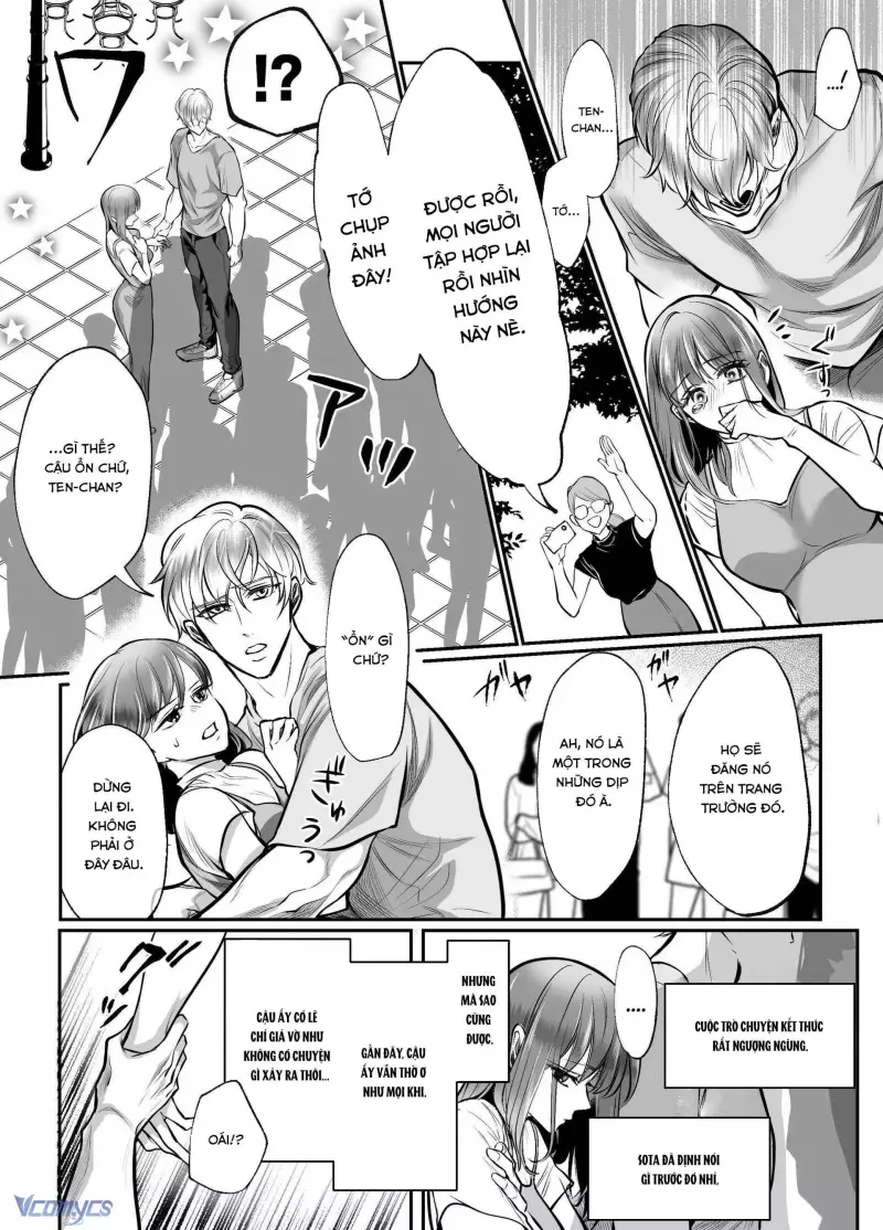 Tuyển Tập Truyện Ngắn Manga Chap Chap 13.3-Tuyển Tập Truyện Ngắn Manga - Next Chap 25