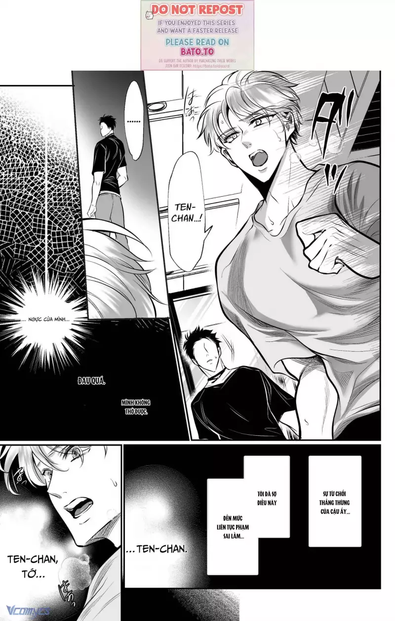 Tuyển Tập Truyện Ngắn Manga Chap Chap 13.3-Tuyển Tập Truyện Ngắn Manga - Next Chap 25