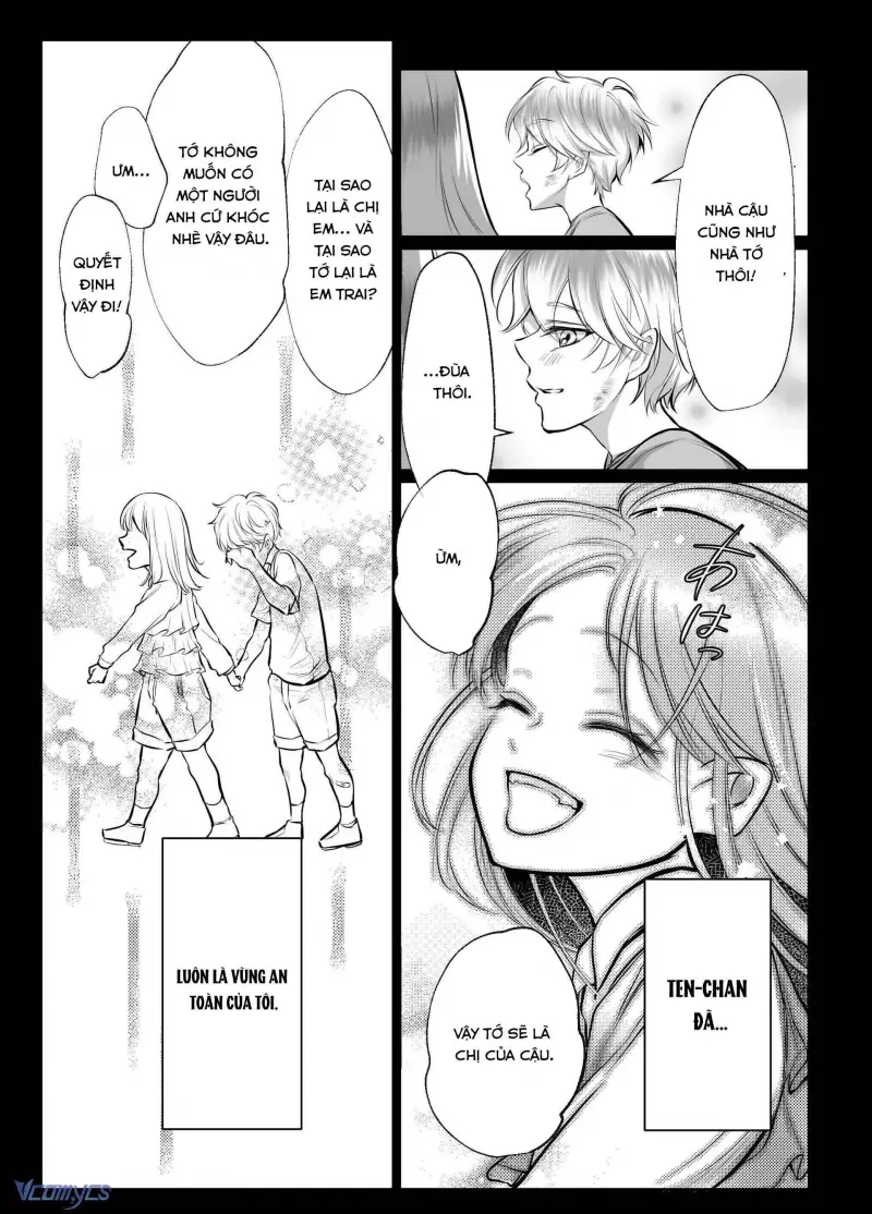 Tuyển Tập Truyện Ngắn Manga Chap Chap 13.3-Tuyển Tập Truyện Ngắn Manga - Next Chap 25