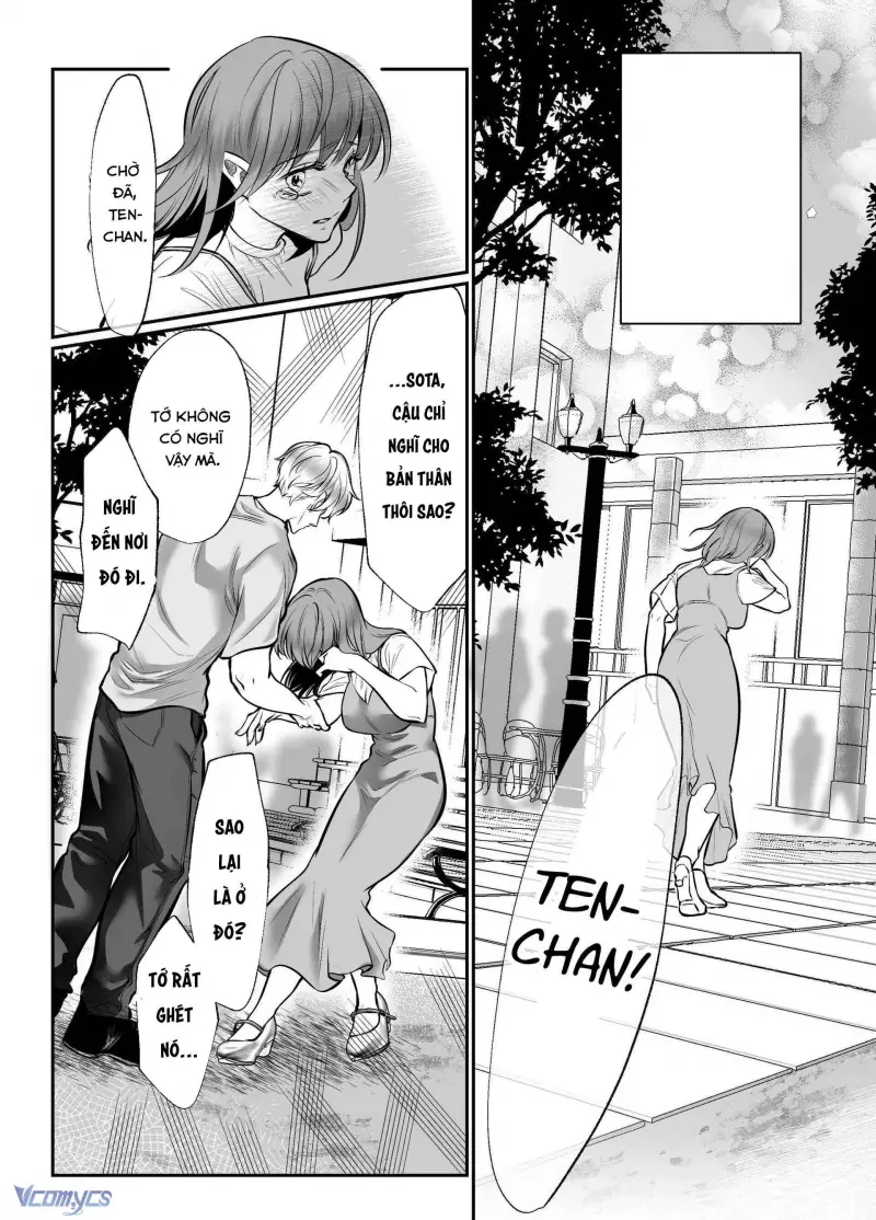 Tuyển Tập Truyện Ngắn Manga Chap Chap 13.3-Tuyển Tập Truyện Ngắn Manga - Next Chap 25