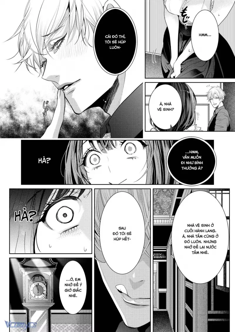 Tuyển Tập Truyện Ngắn Manga Chap Chap 14.1-Tuyển Tập Truyện Ngắn Manga - Next Chap 26