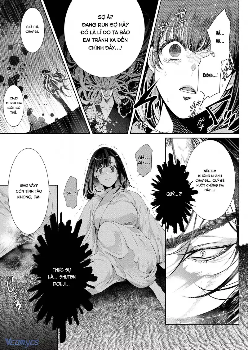 Tuyển Tập Truyện Ngắn Manga Chap Chap 14.1-Tuyển Tập Truyện Ngắn Manga - Next Chap 26