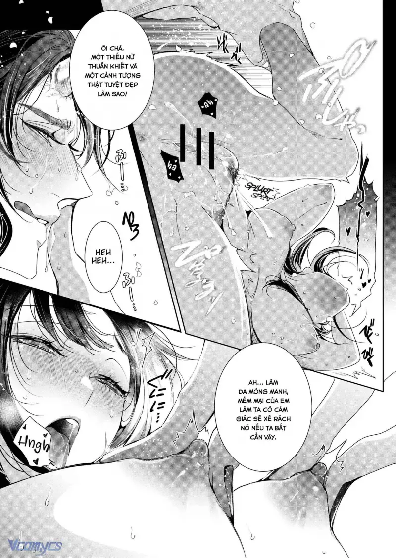 Tuyển Tập Truyện Ngắn Manga Chap Chap 14.1-Tuyển Tập Truyện Ngắn Manga - Next Chap 26