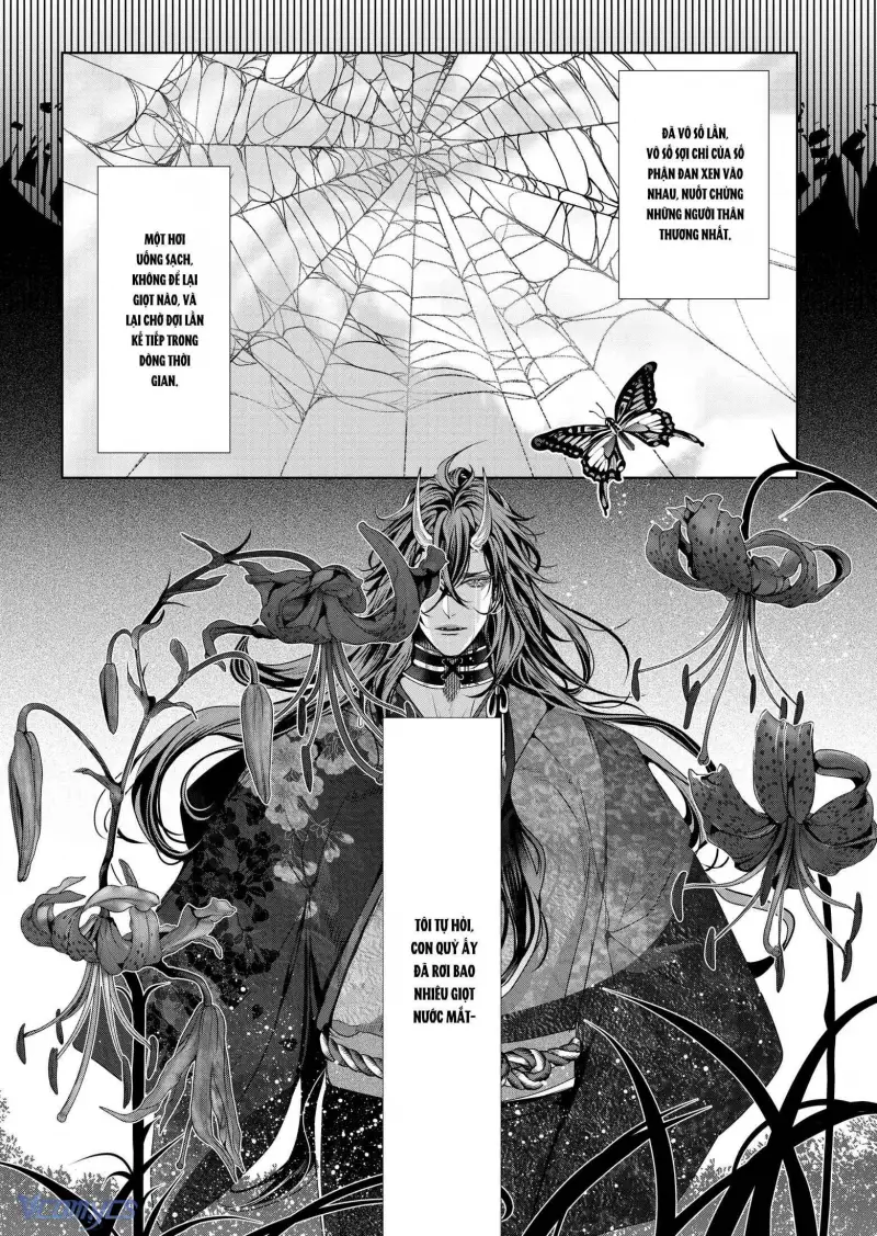 Tuyển Tập Truyện Ngắn Manga Chap Chap 14.1-Tuyển Tập Truyện Ngắn Manga - Next Chap 26