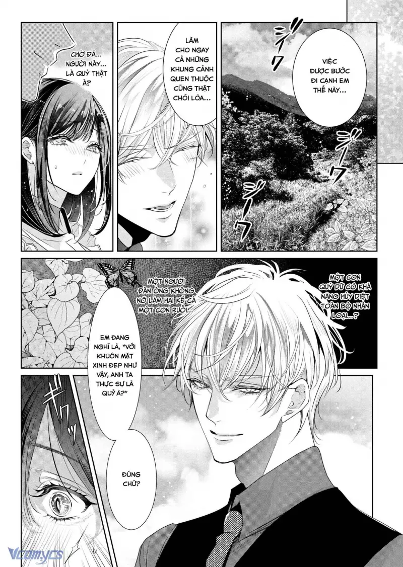 Tuyển Tập Truyện Ngắn Manga Chap Chap 14.1-Tuyển Tập Truyện Ngắn Manga - Next Chap 26