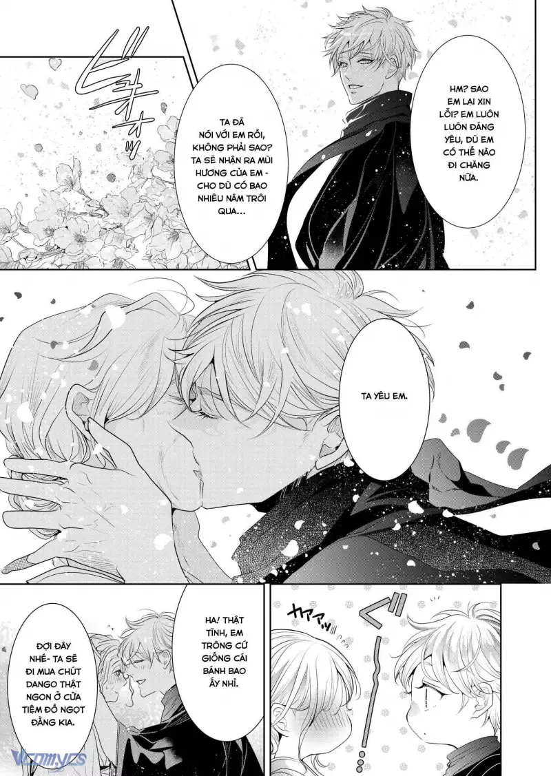 Tuyển Tập Truyện Ngắn Manga Chap Chap 14.2-Tuyển Tập Truyện Ngắn Manga - Next Chap 27