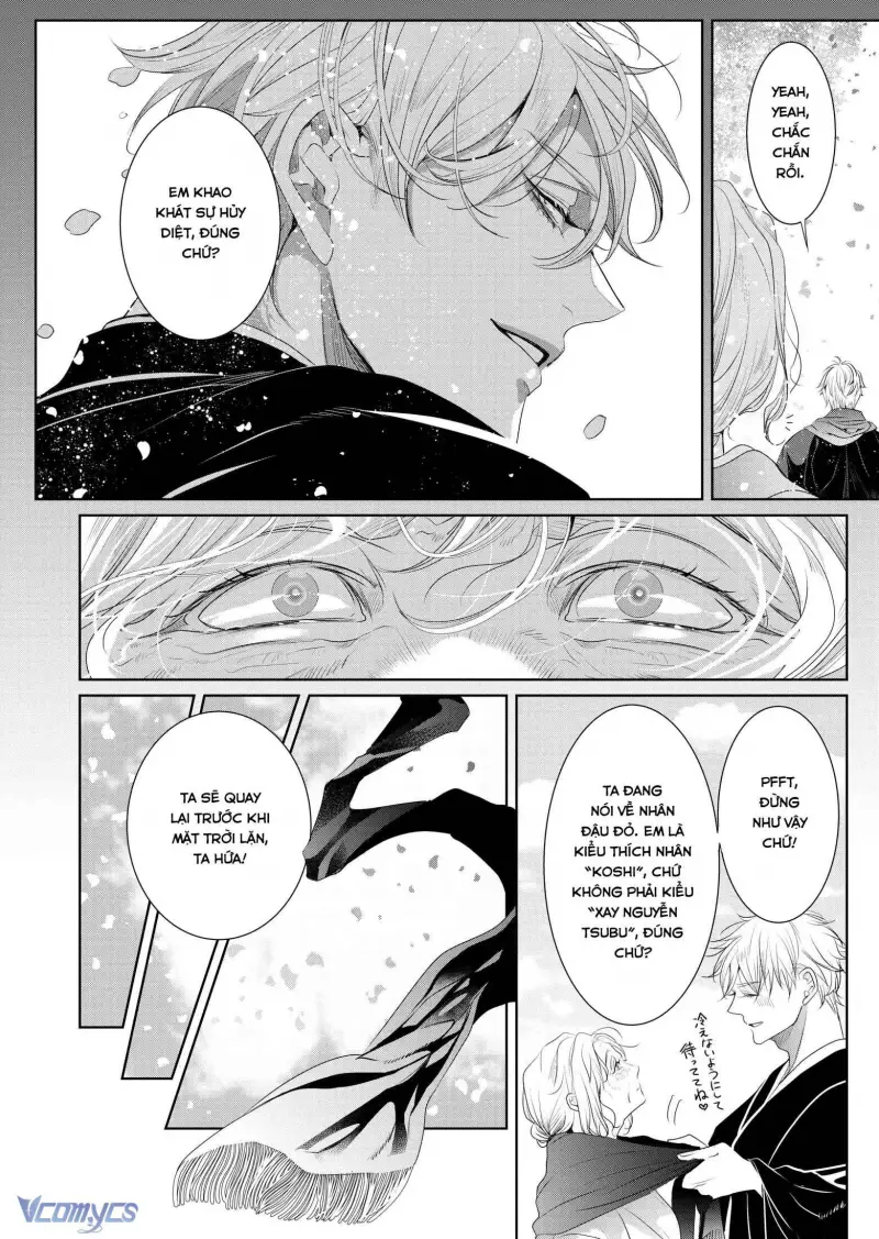 Tuyển Tập Truyện Ngắn Manga Chap Chap 14.2-Tuyển Tập Truyện Ngắn Manga - Next Chap 27