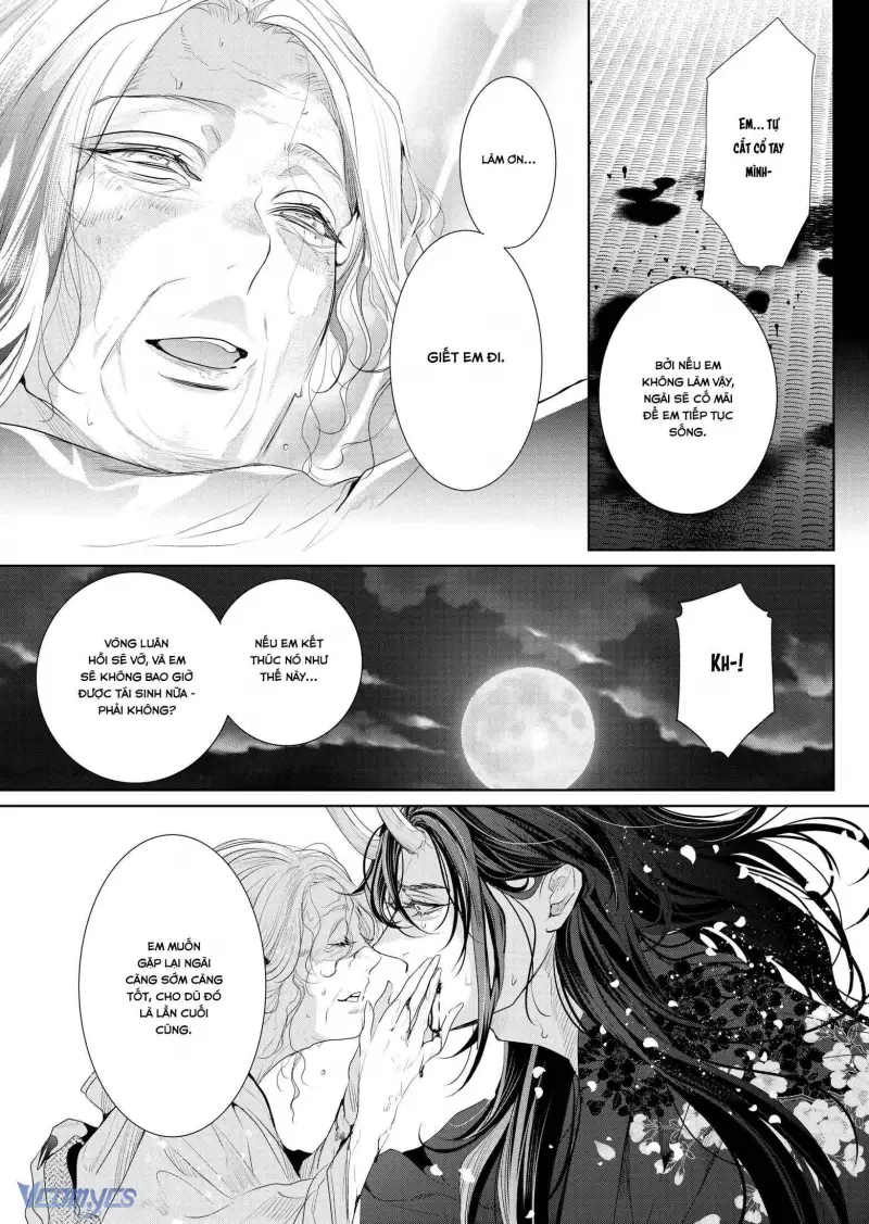 Tuyển Tập Truyện Ngắn Manga Chap Chap 14.2-Tuyển Tập Truyện Ngắn Manga - Next Chap 27
