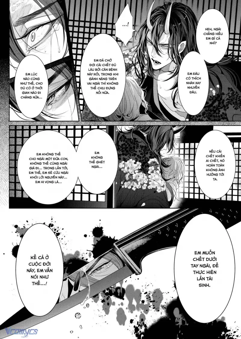 Tuyển Tập Truyện Ngắn Manga Chap Chap 14.2-Tuyển Tập Truyện Ngắn Manga - Next Chap 27