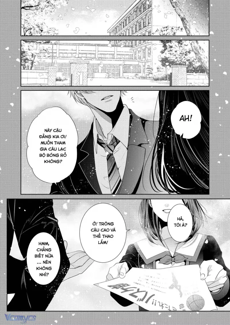 Tuyển Tập Truyện Ngắn Manga Chap Chap 14.2-Tuyển Tập Truyện Ngắn Manga - Next Chap 27
