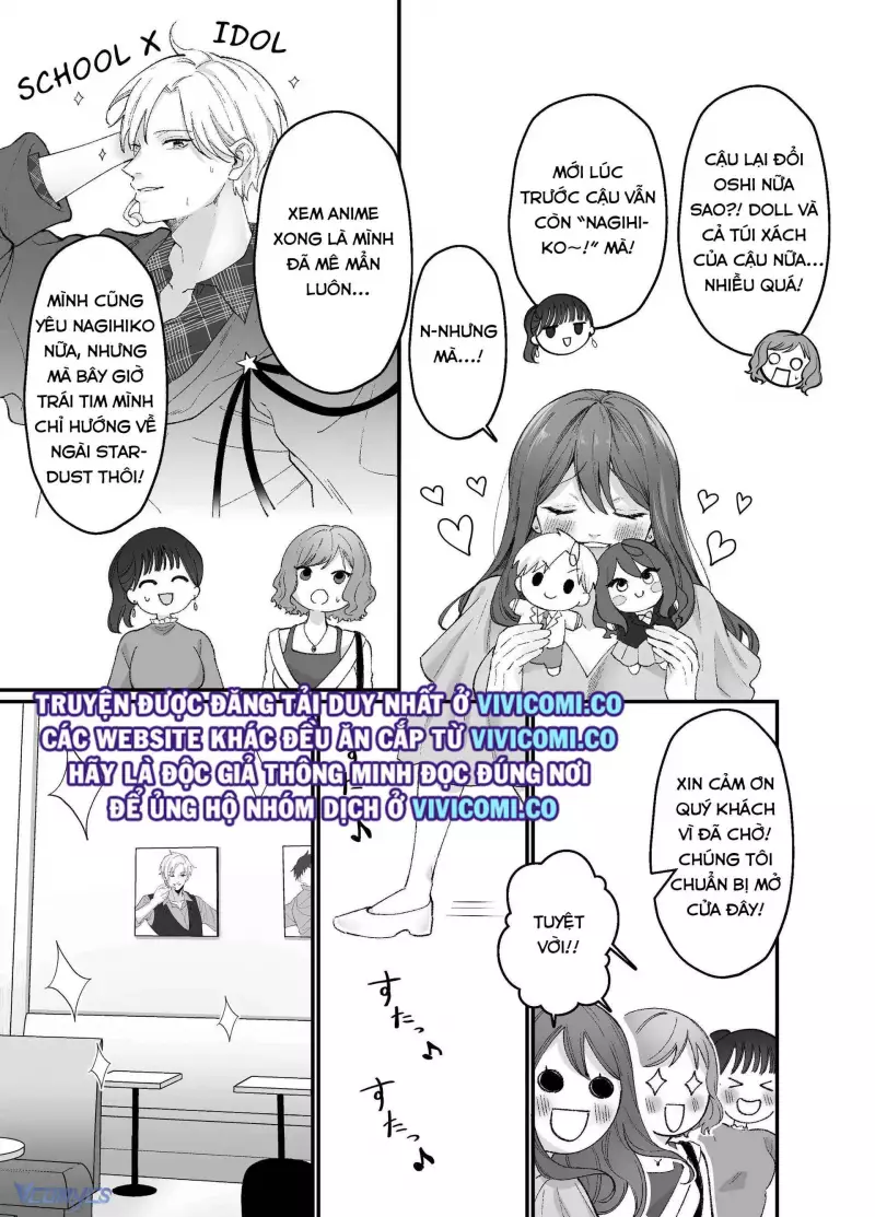 Tuyển Tập Truyện Ngắn Manga Chap Chap 15.1-Tuyển Tập Truyện Ngắn Manga - Next Chap 28