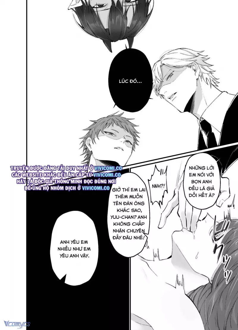 Tuyển Tập Truyện Ngắn Manga Chap Chap 15.1-Tuyển Tập Truyện Ngắn Manga - Next Chap 28