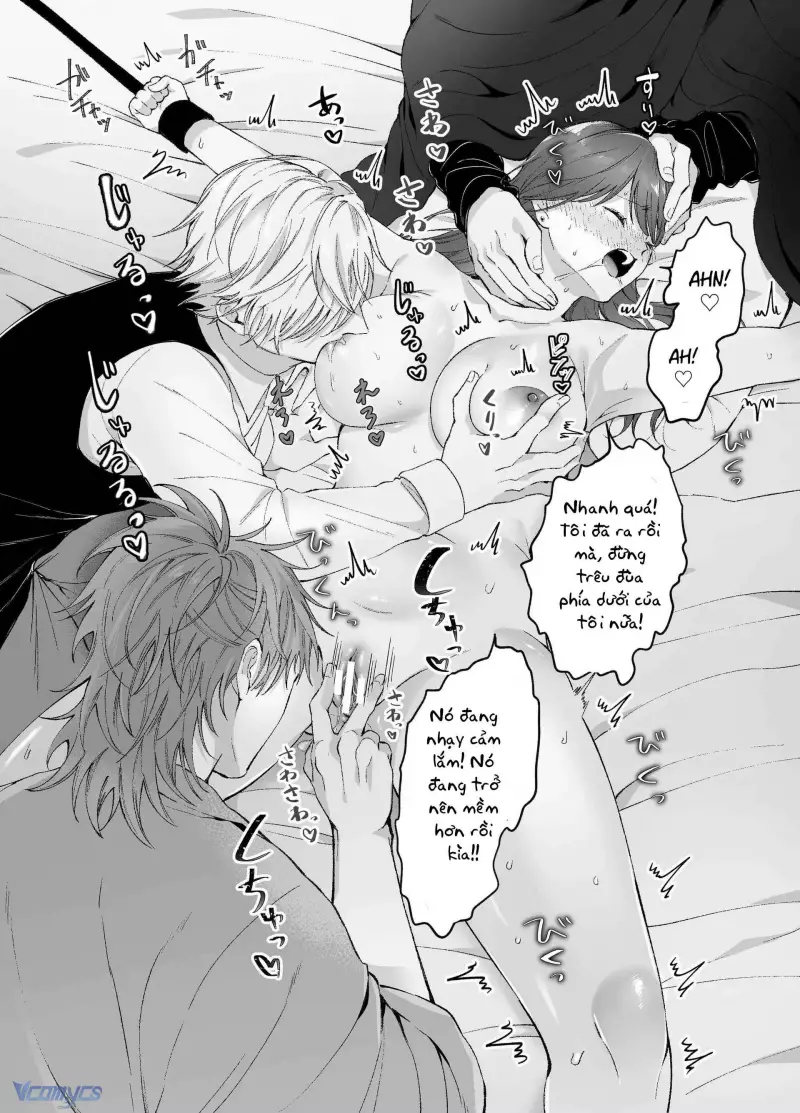 Tuyển Tập Truyện Ngắn Manga Chap Chap 15.1-Tuyển Tập Truyện Ngắn Manga - Next Chap 28