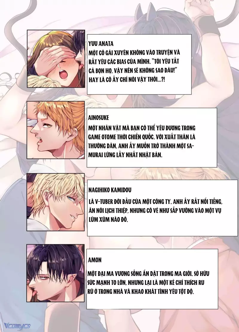 Tuyển Tập Truyện Ngắn Manga Chap Chap 15.1-Tuyển Tập Truyện Ngắn Manga - Next Chap 28