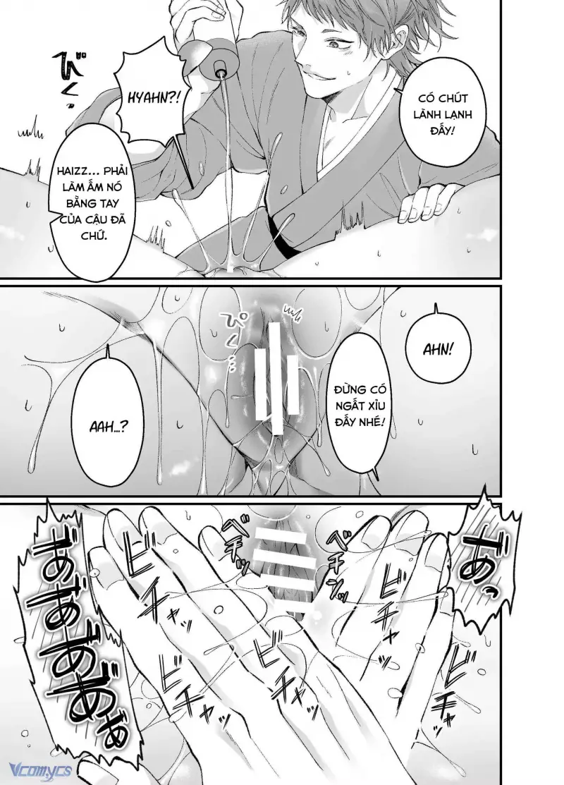 Tuyển Tập Truyện Ngắn Manga Chap Chap 15.1-Tuyển Tập Truyện Ngắn Manga - Next Chap 28