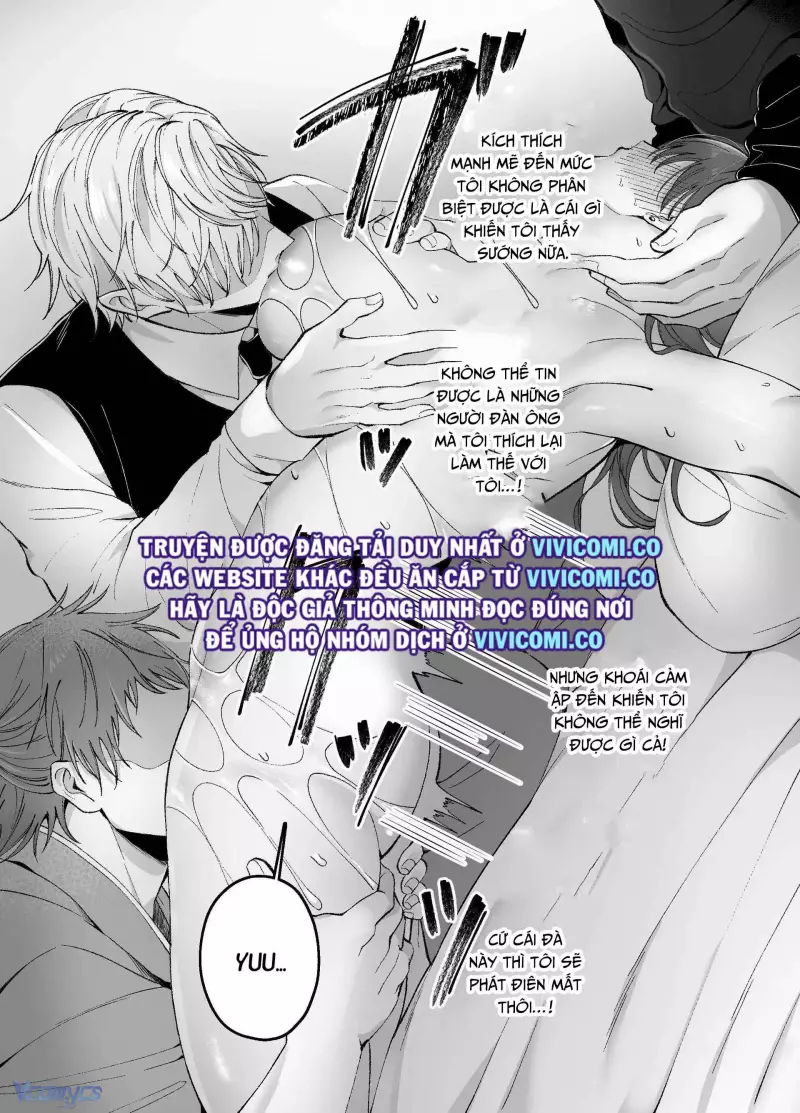 Tuyển Tập Truyện Ngắn Manga Chap Chap 15.1-Tuyển Tập Truyện Ngắn Manga - Next Chap 28