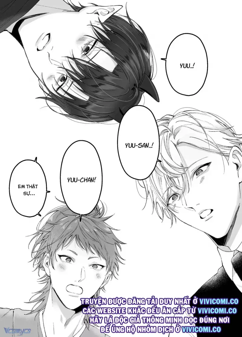 Tuyển Tập Truyện Ngắn Manga Chap Chap 15.1-Tuyển Tập Truyện Ngắn Manga - Next Chap 28