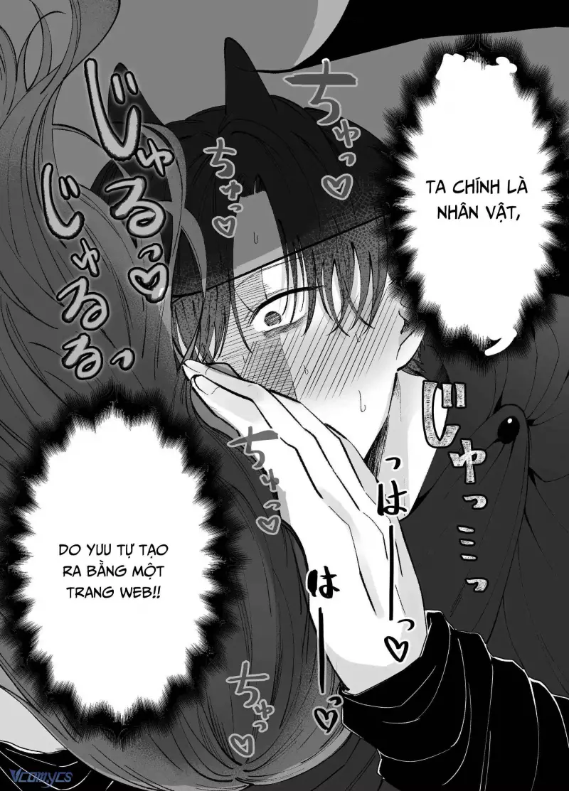 Tuyển Tập Truyện Ngắn Manga Chap Chap 15.1-Tuyển Tập Truyện Ngắn Manga - Next Chap 28