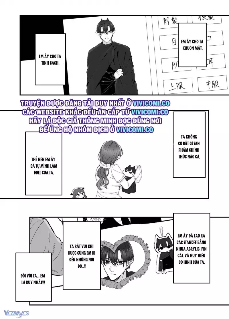 Tuyển Tập Truyện Ngắn Manga Chap Chap 15.1-Tuyển Tập Truyện Ngắn Manga - Next Chap 28