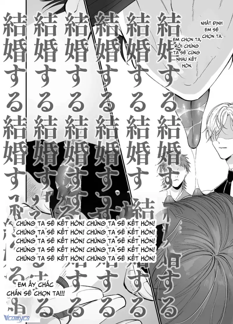 Tuyển Tập Truyện Ngắn Manga Chap Chap 15.1-Tuyển Tập Truyện Ngắn Manga - Next Chap 28