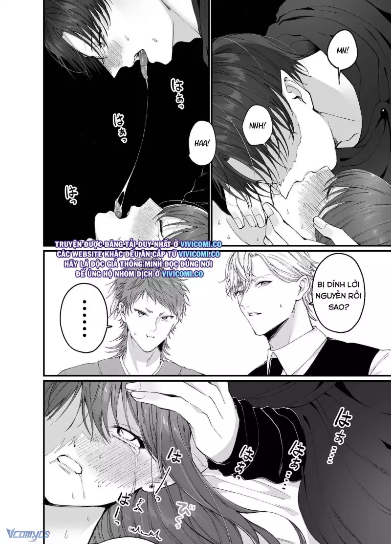 Tuyển Tập Truyện Ngắn Manga Chap Chap 15.1-Tuyển Tập Truyện Ngắn Manga - Next Chap 28