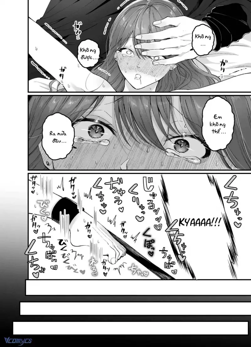 Tuyển Tập Truyện Ngắn Manga Chap Chap 15.1-Tuyển Tập Truyện Ngắn Manga - Next Chap 28