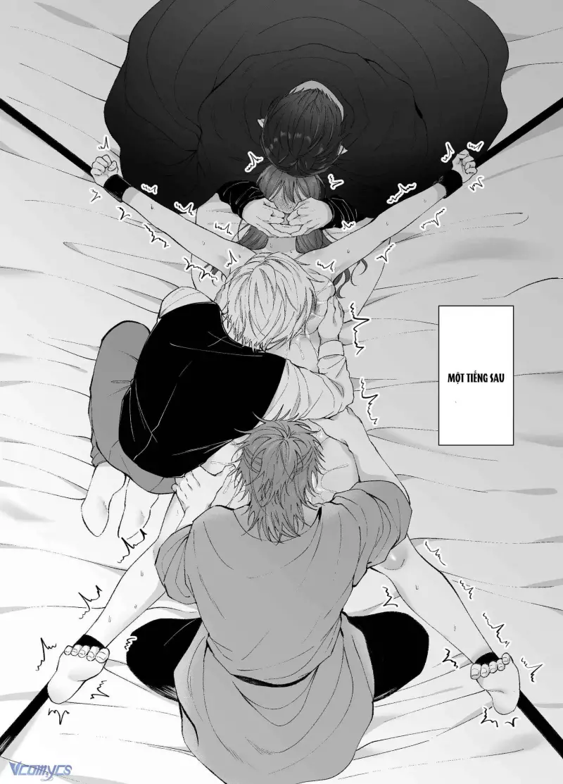 Tuyển Tập Truyện Ngắn Manga Chap Chap 15.1-Tuyển Tập Truyện Ngắn Manga - Next Chap 28