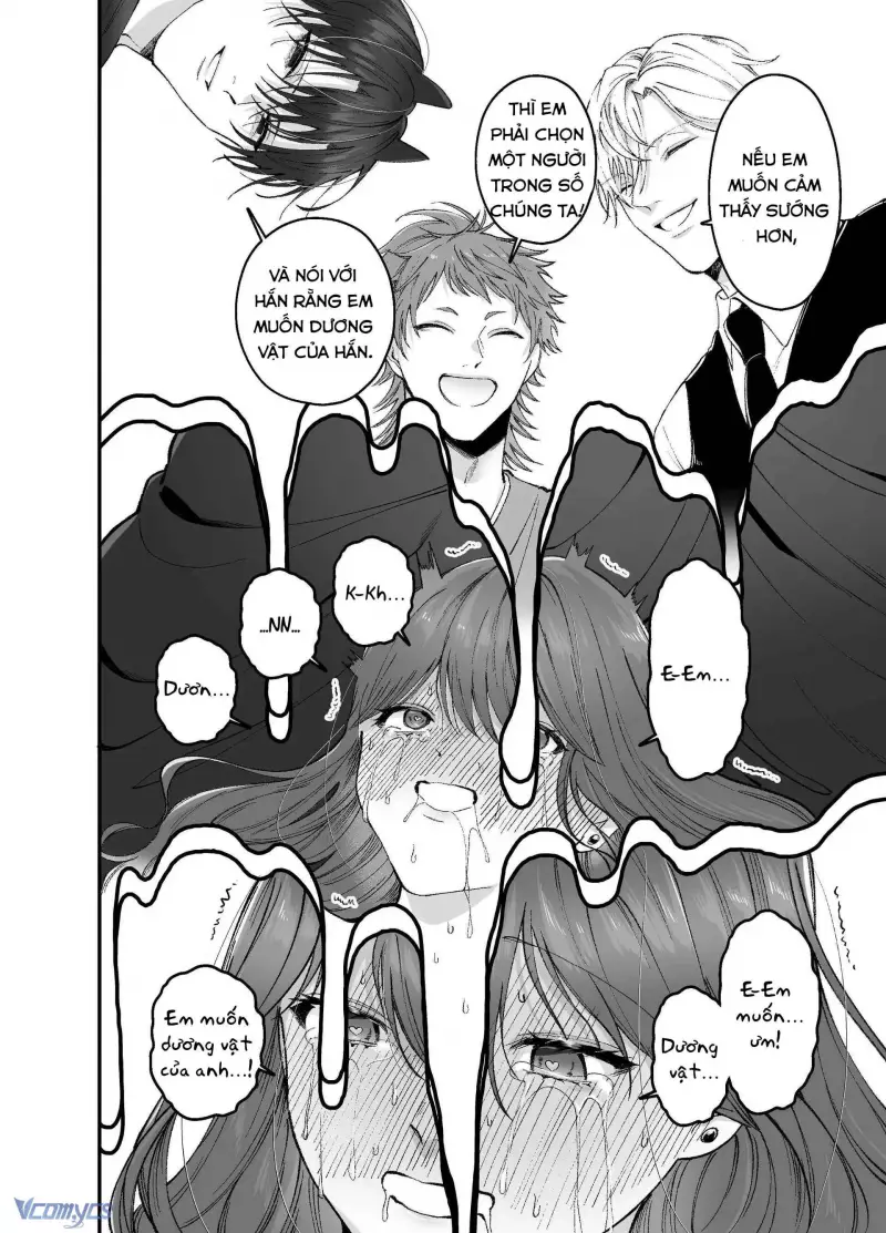 Tuyển Tập Truyện Ngắn Manga Chap Chap 15.1-Tuyển Tập Truyện Ngắn Manga - Next Chap 28