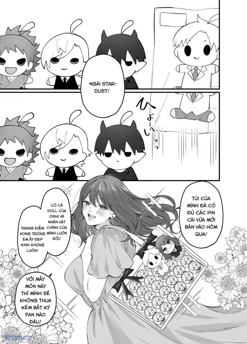 Tuyển Tập Truyện Ngắn Manga Chap Chap 15.1-Tuyển Tập Truyện Ngắn Manga - Next Chap 28