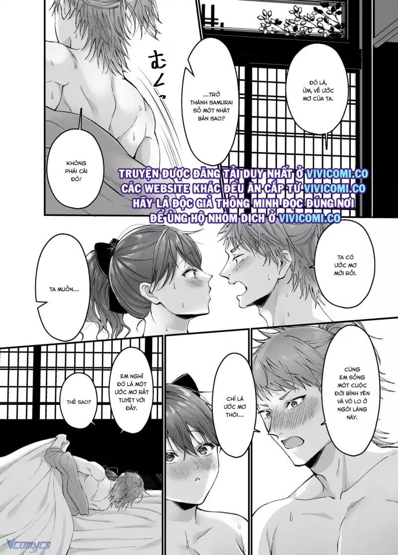 Tuyển Tập Truyện Ngắn Manga Chap Chap 15.2-Tuyển Tập Truyện Ngắn Manga - Next Chap 29