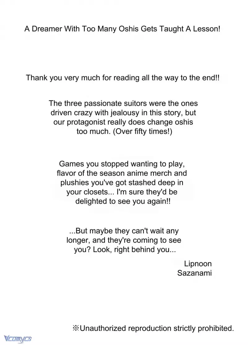 Tuyển Tập Truyện Ngắn Manga Chap Chap 15.2-Tuyển Tập Truyện Ngắn Manga - Next Chap 29