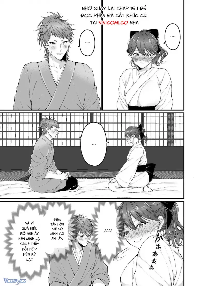 Tuyển Tập Truyện Ngắn Manga Chap Chap 15.2-Tuyển Tập Truyện Ngắn Manga - Next Chap 29