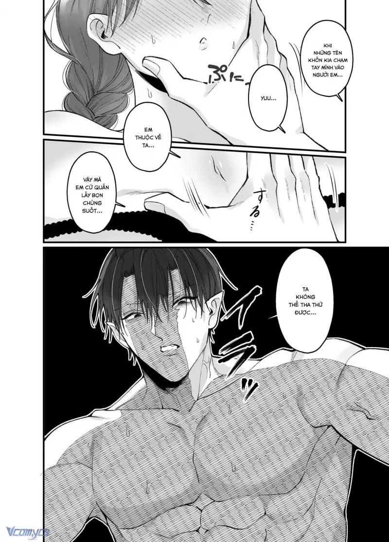 Tuyển Tập Truyện Ngắn Manga Chap Chap 15.3-Tuyển Tập Truyện Ngắn Manga - Next Chap 30