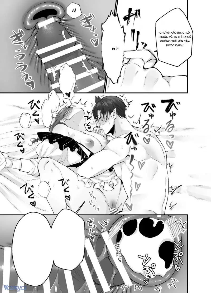 Tuyển Tập Truyện Ngắn Manga Chap Chap 15.3-Tuyển Tập Truyện Ngắn Manga - Next Chap 30