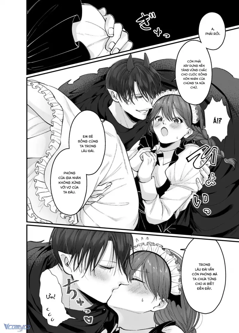 Tuyển Tập Truyện Ngắn Manga Chap Chap 15.3-Tuyển Tập Truyện Ngắn Manga - Next Chap 30