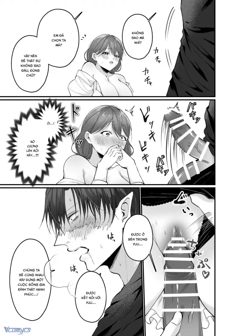 Tuyển Tập Truyện Ngắn Manga Chap Chap 15.3-Tuyển Tập Truyện Ngắn Manga - Next Chap 30