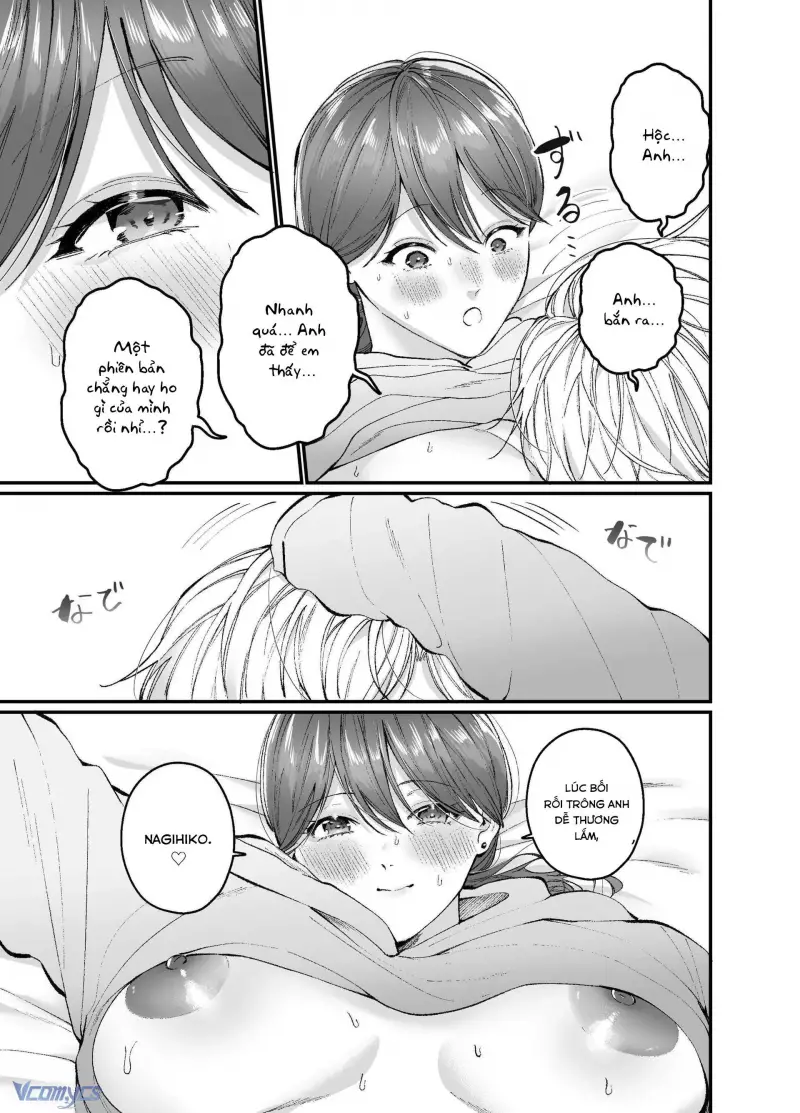 Tuyển Tập Truyện Ngắn Manga Chap Chap 15.4-Tuyển Tập Truyện Ngắn Manga - Next Chap 31