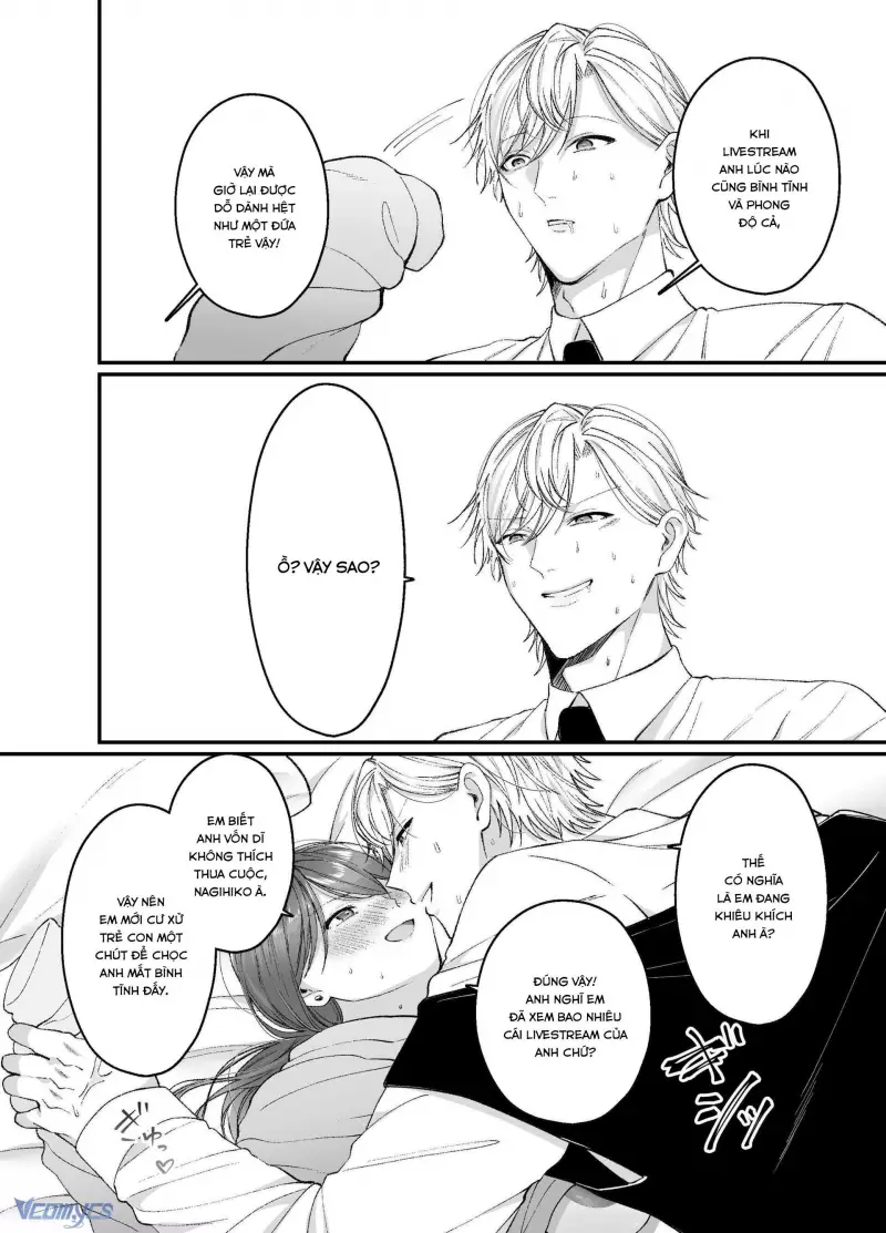 Tuyển Tập Truyện Ngắn Manga Chap Chap 15.4-Tuyển Tập Truyện Ngắn Manga - Next Chap 31