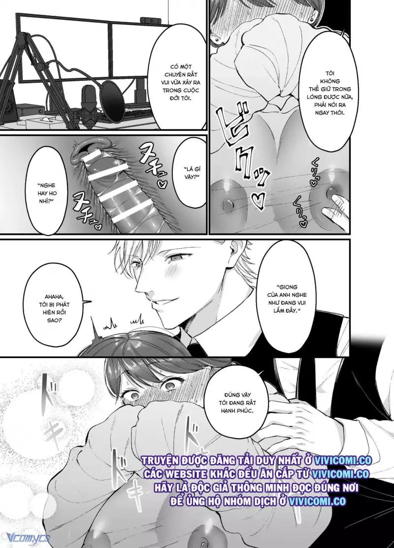 Tuyển Tập Truyện Ngắn Manga Chap Chap 15.4-Tuyển Tập Truyện Ngắn Manga - Next Chap 31