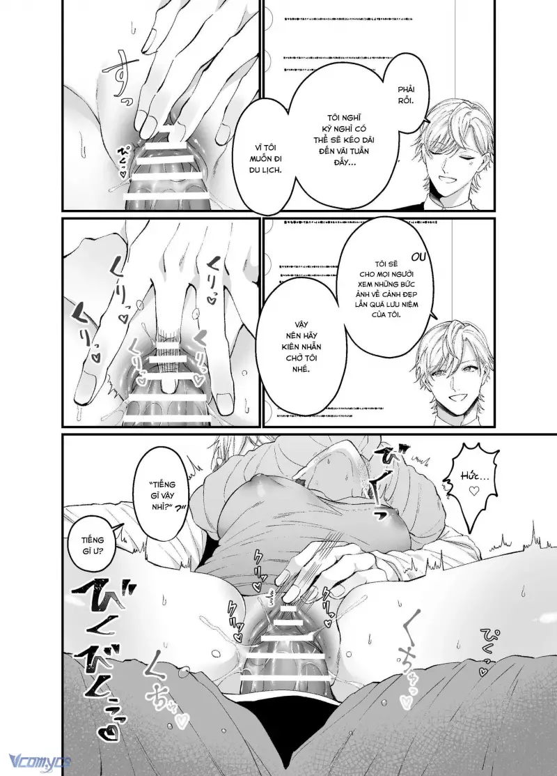 Tuyển Tập Truyện Ngắn Manga Chap Chap 15.4-Tuyển Tập Truyện Ngắn Manga - Next Chap 31