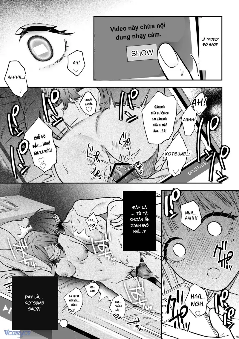 Tuyển Tập Truyện Ngắn Manga Chap Chap 16.1-Tuyển Tập Truyện Ngắn Manga - Next Chap 32